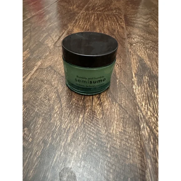 Bumble and Bumble Semisumo Hi Shine Lo Hold Pomade 1.5 oz New in Box - Picture 2 of 4